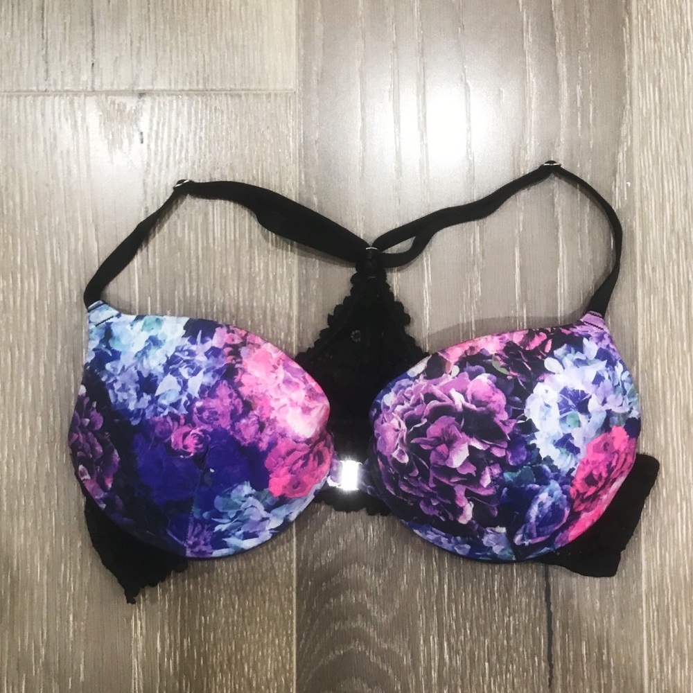 PUSH UP BRA